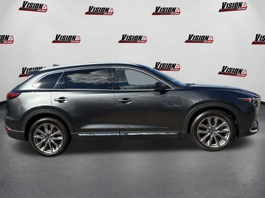 Used 2022 MAZDA CX-9 Grand Touring image 4