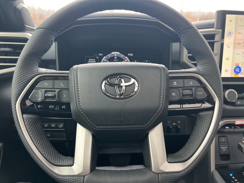 New 2026 Toyota Sequoia Platinum image 33