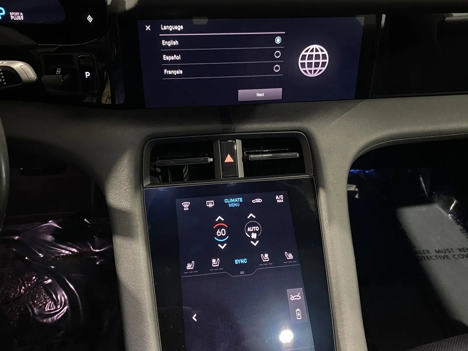 Used 2023 Porsche Taycan w/ Premium Package image 14