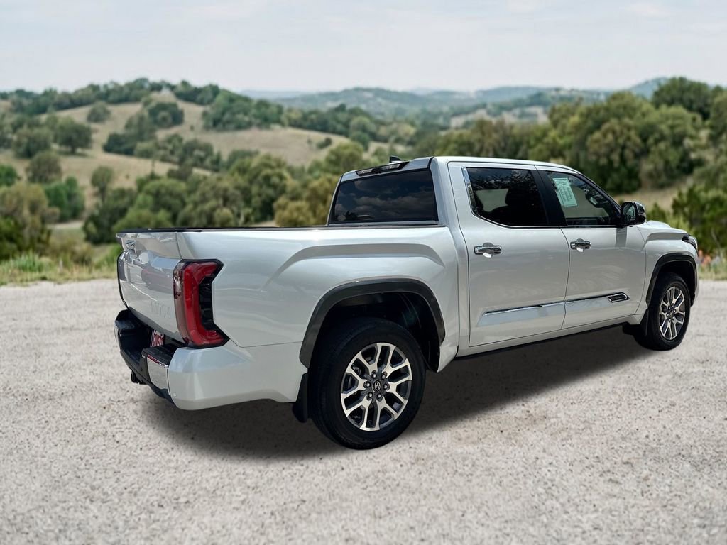 Used 2026 Toyota Tundra 1794 Edition AWD/4WD image 10