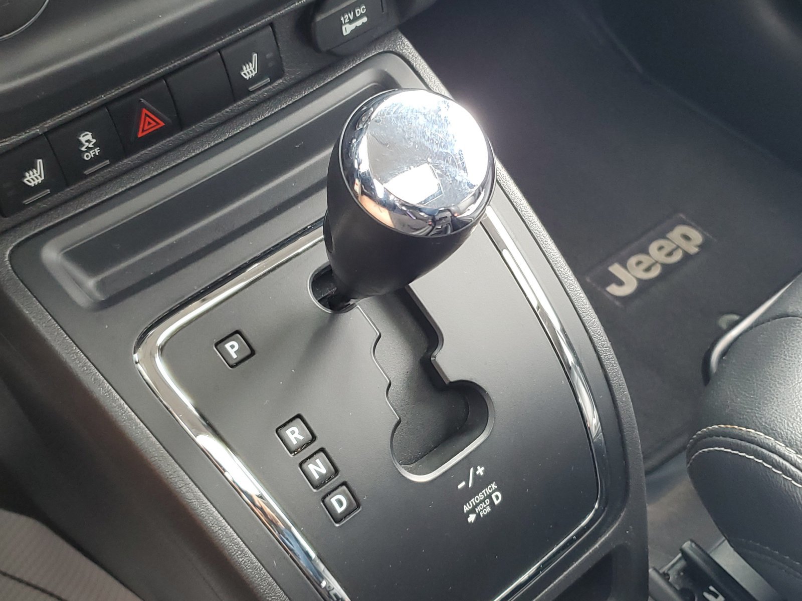 Used 2017 Jeep Patriot High Altitude AWD/4WD image 28