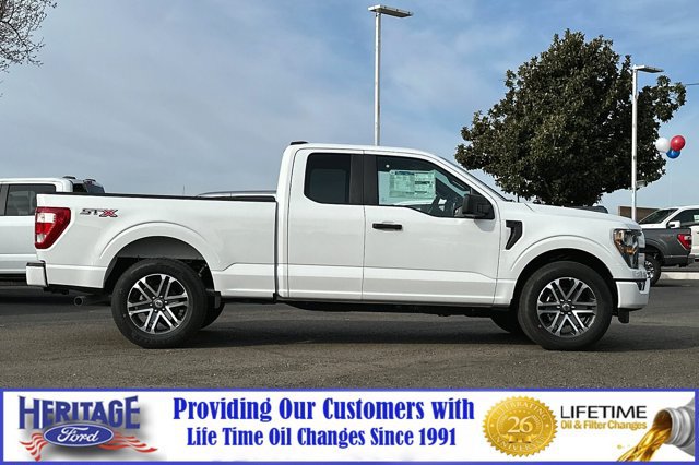 New 2023 Ford F150 XL w/ STX Appearance Package RWD image 3