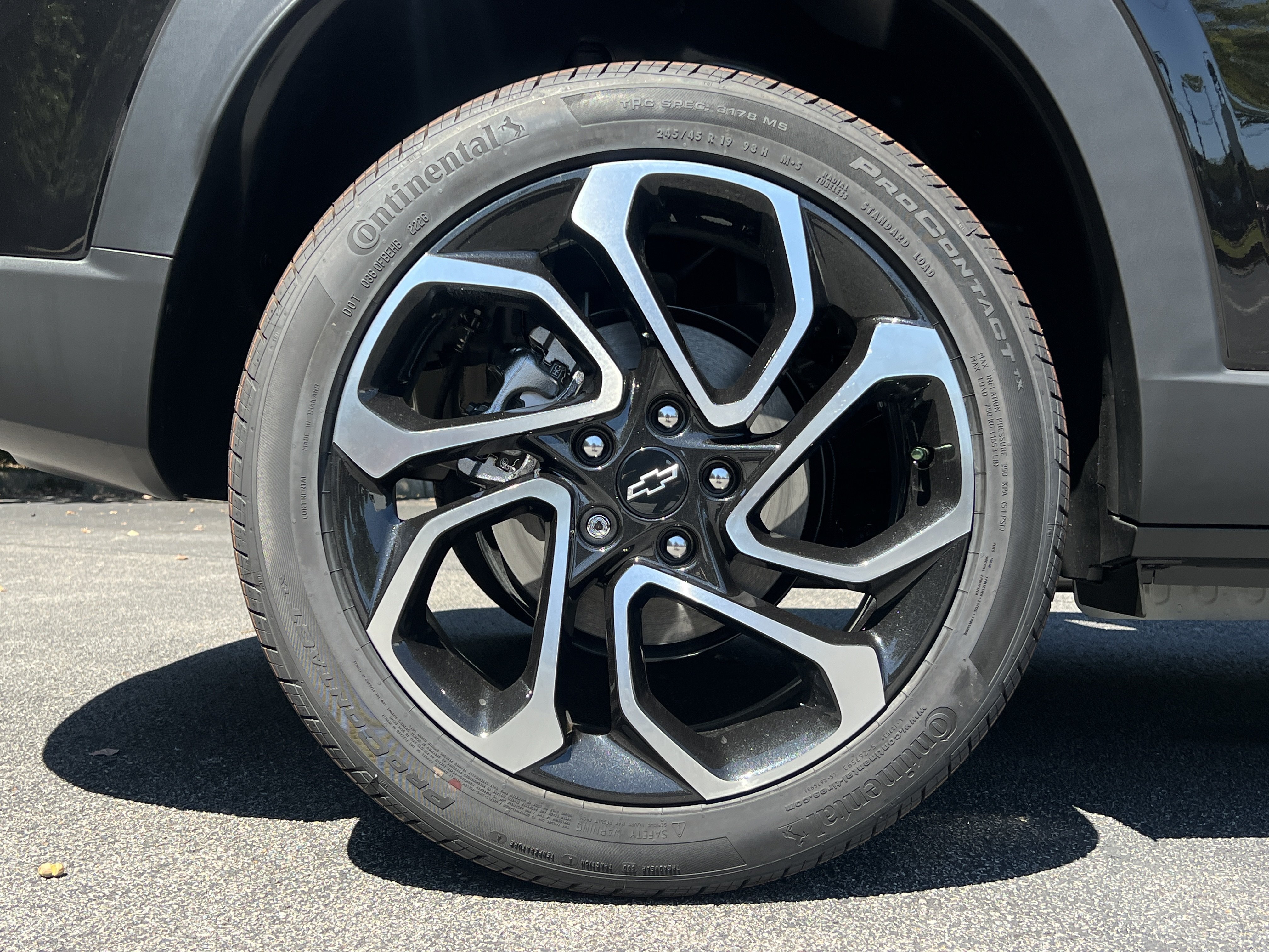 New 2026 Chevrolet Trax RS FWD image 42