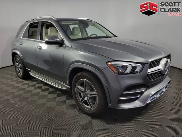 Used 2022 Mercedes-Benz GLE 350 4MATIC image 1