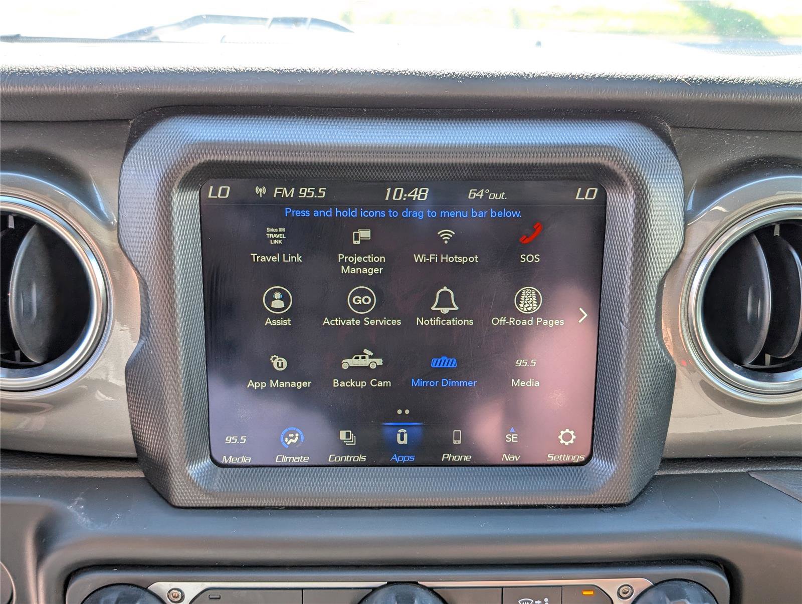 Used 2023 Jeep Gladiator Overland image 27