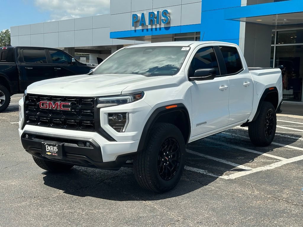 New 2026 GMC Canyon Elevation w/ Convenience Package RWD image 3