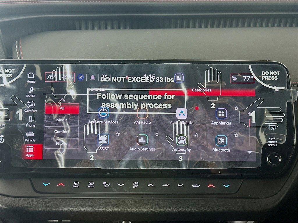 New 2026 Dodge Charger Scat Pack image 15