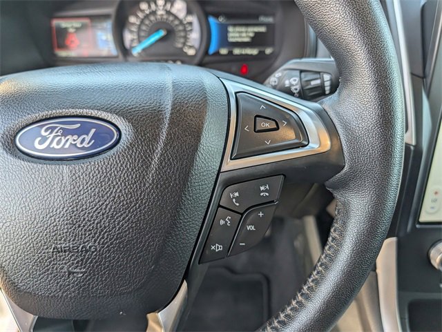 Certified 2024 Ford Edge SEL image 14