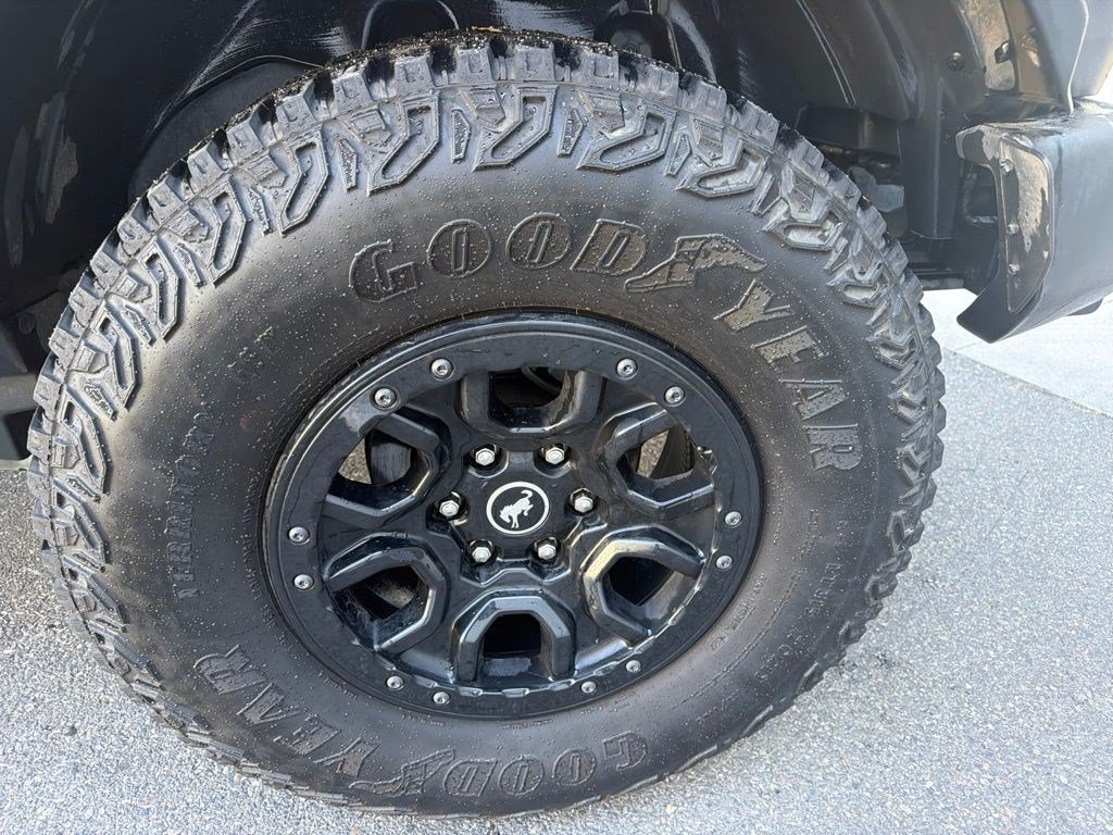 Used 2022 Ford Bronco Wildtrak AWD/4WD image 14