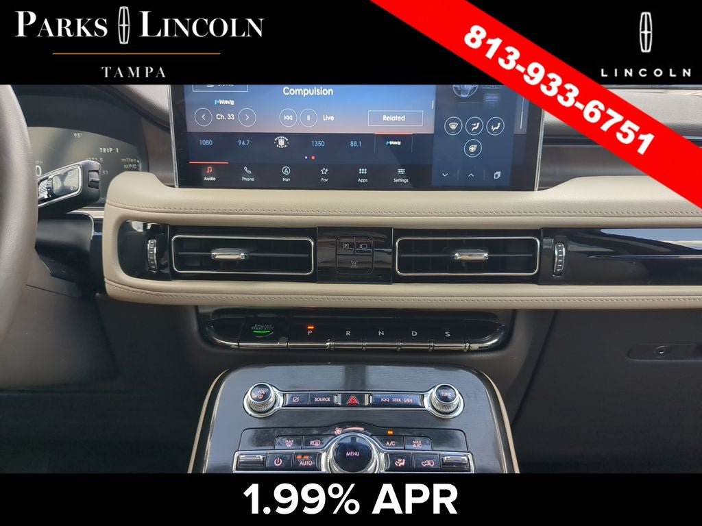 Certified 2023 Lincoln Nautilus Reserve FWD image 20