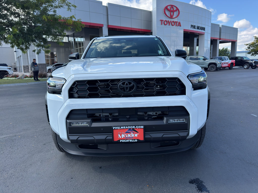 New 2025 Toyota 4Runner TRD Off-Road Premium image 6