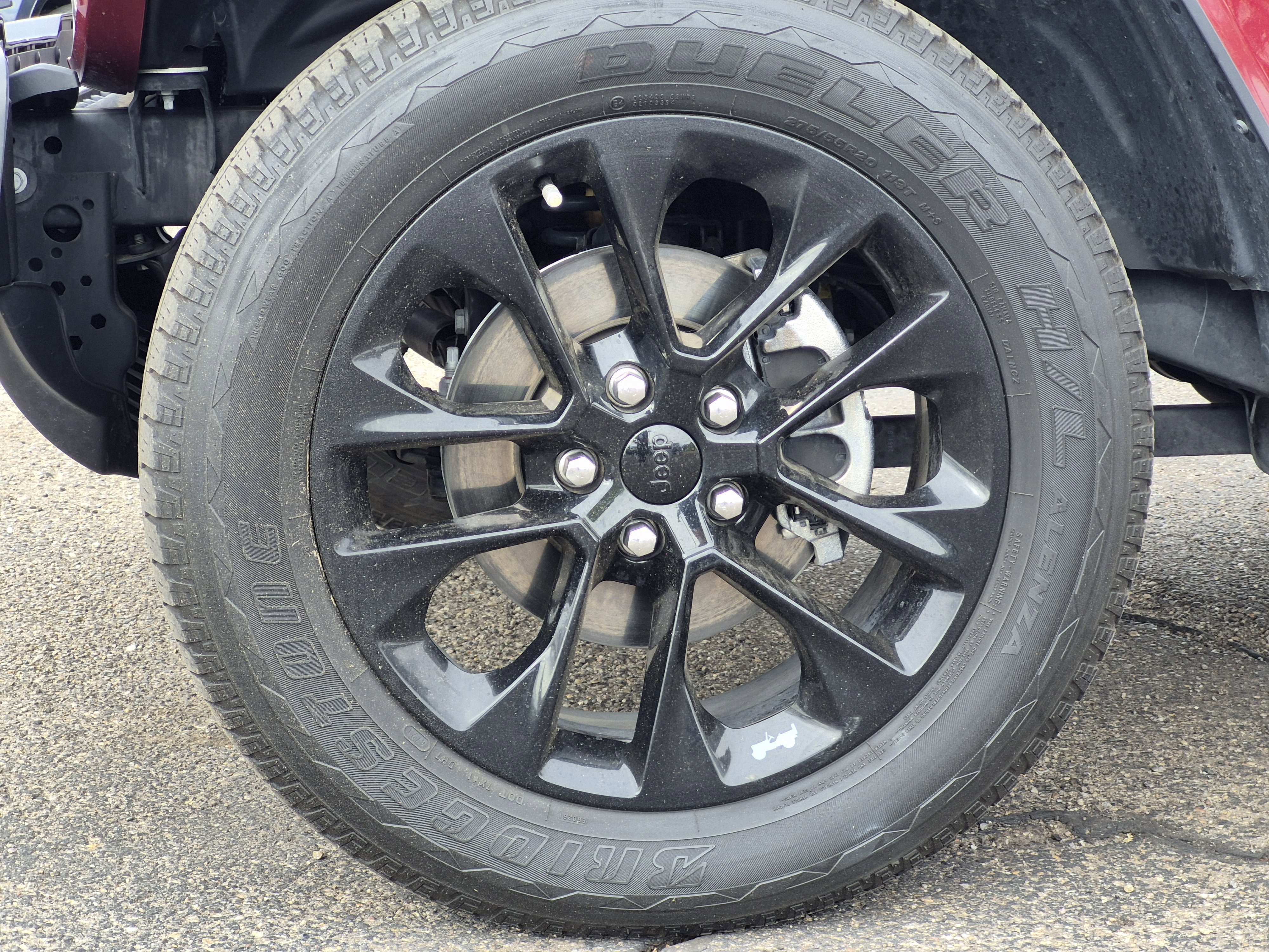 Used 2021 Jeep Wrangler Sahara w/ Cold Weather Group image 11