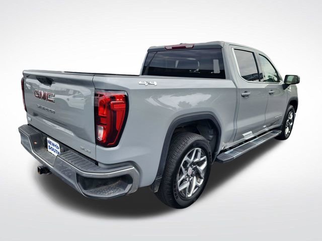 Used 2024 GMC Sierra 1500 SLE AWD/4WD image 5