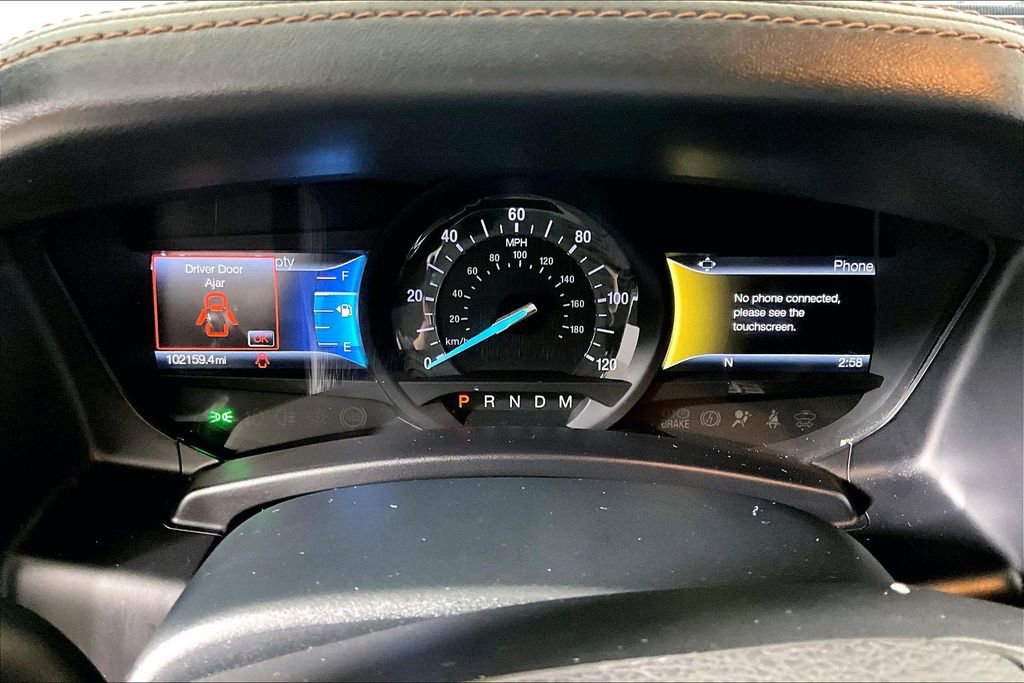 Certified 2017 Ford Expedition King Ranch image 16