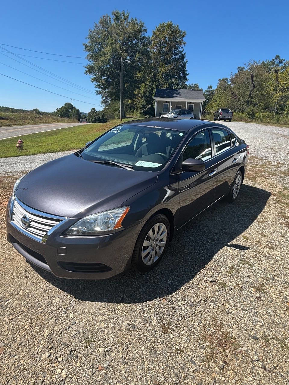 Used 2014 Nissan Sentra SV