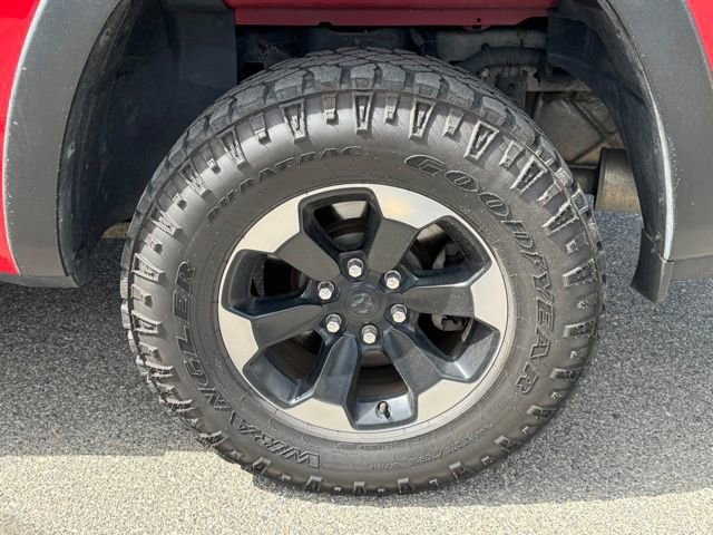 Used 2019 RAM 1500 Rebel w/ Rebel Level 2 Equipment Group AWD/4WD image 19