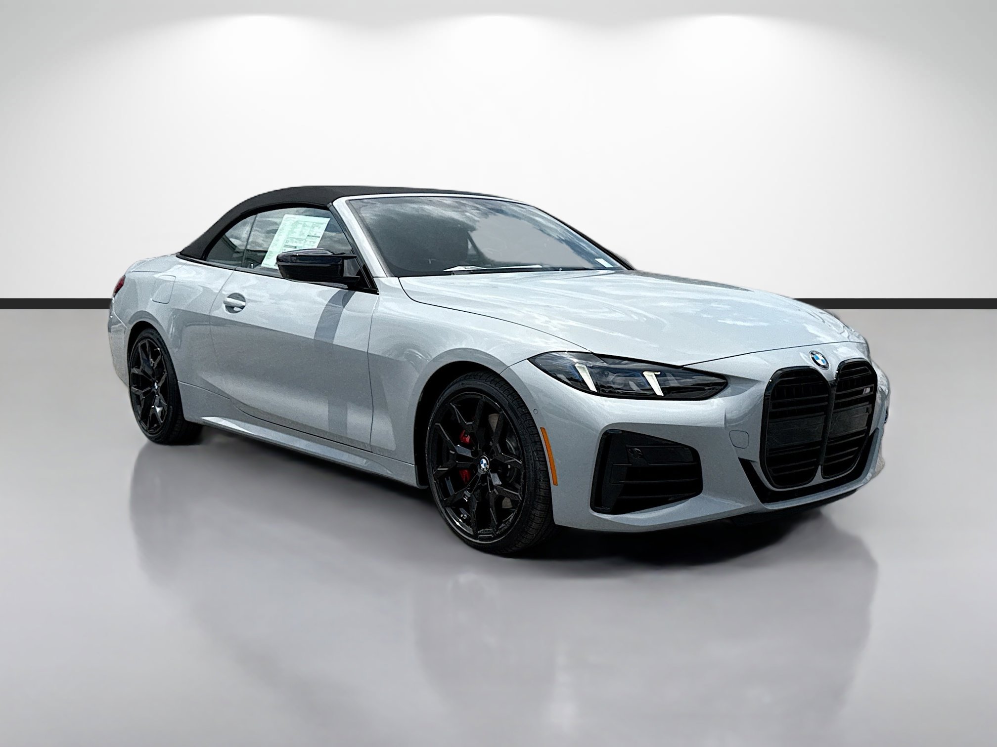 New 2027 BMW M440i Convertible w/ Premium Package RWD image 1