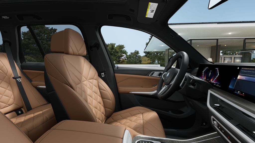 New 2026 BMW X5 xDrive40i w/ M Sport Package AWD/4WD image 9