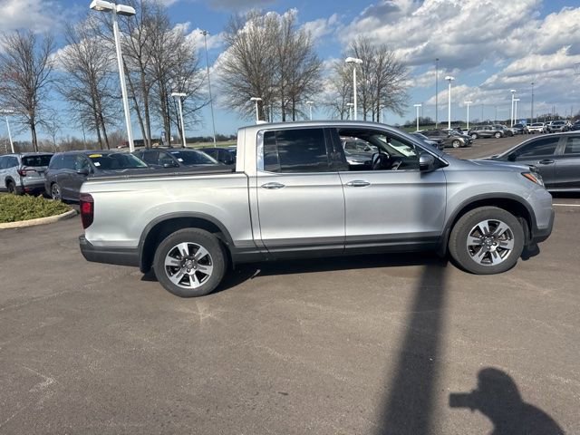 Used 2017 Honda Ridgeline RTL-E image 13