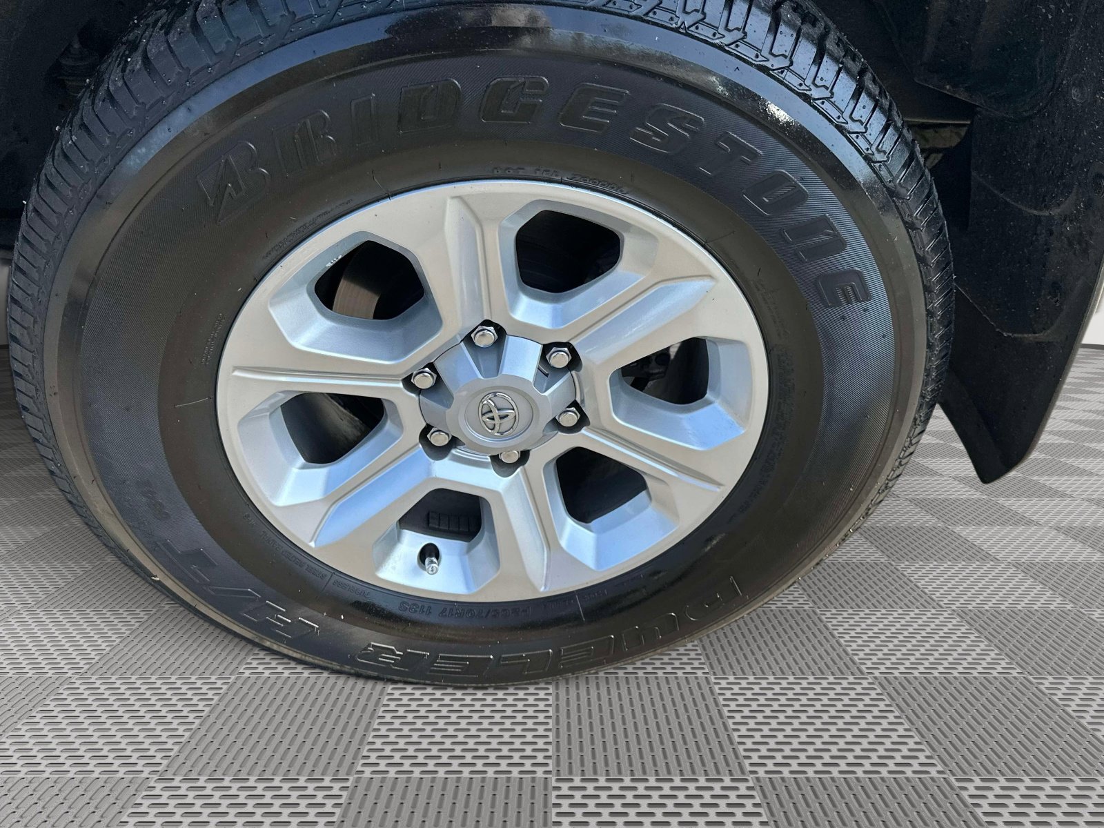 Used 2024 Toyota 4Runner SR5 Premium w/ Moonroof Package image 35