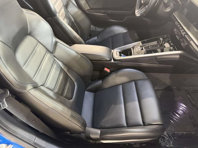 Certified 2022 Porsche 911 Turbo S AWD/4WD image 19