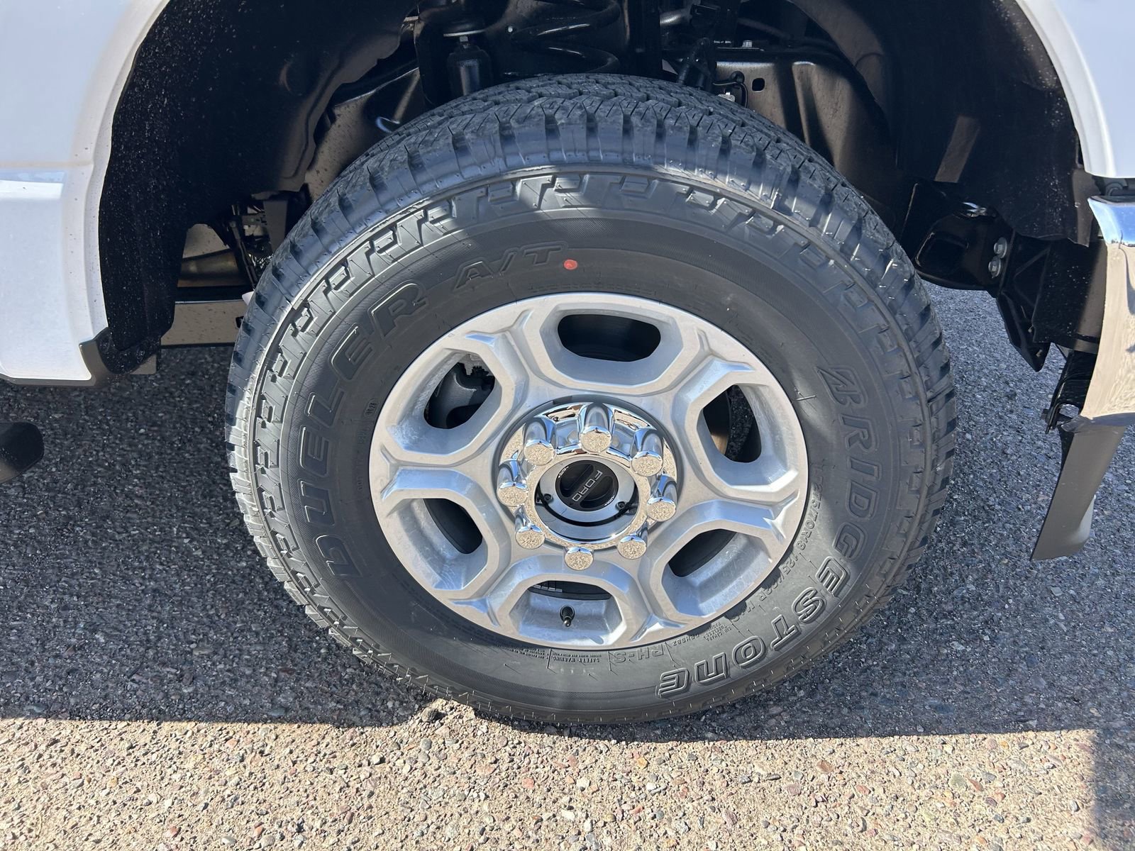 New 2026 Ford F250 XLT AWD/4WD image 40