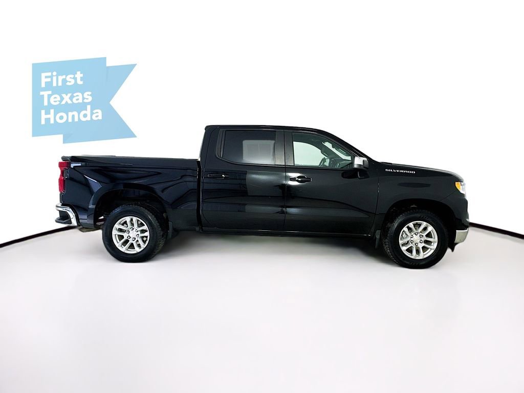Used 2023 Chevrolet Silverado 1500 LT RWD image 8