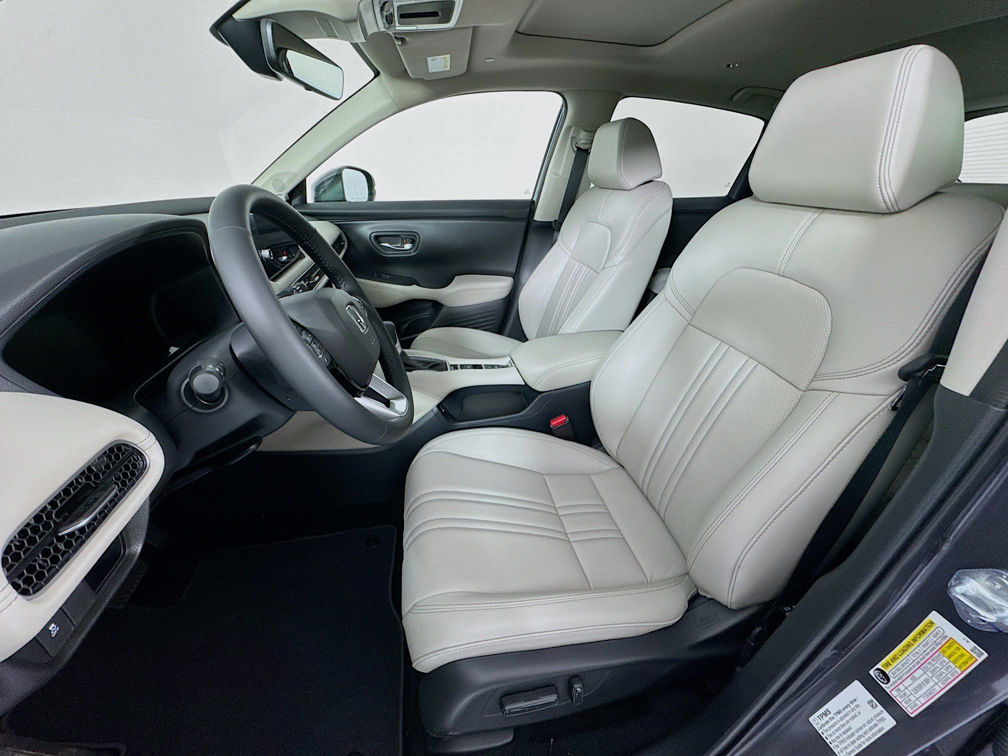 New 2027 Honda HR-V EX-L image 20