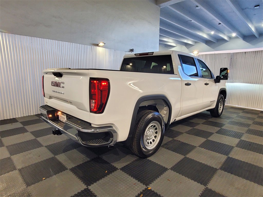Used 2026 GMC Sierra 1500 Pro w/ Pro Value Package image 6