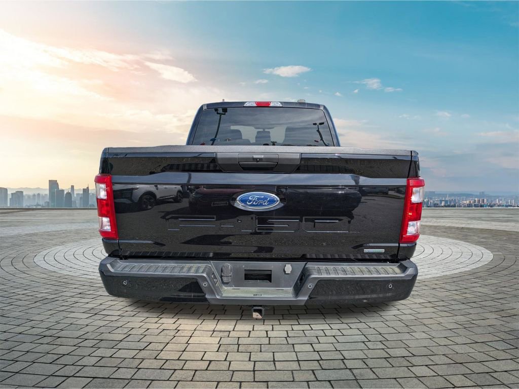 Used 2023 Ford F150 XL w/ STX Appearance Package RWD image 6