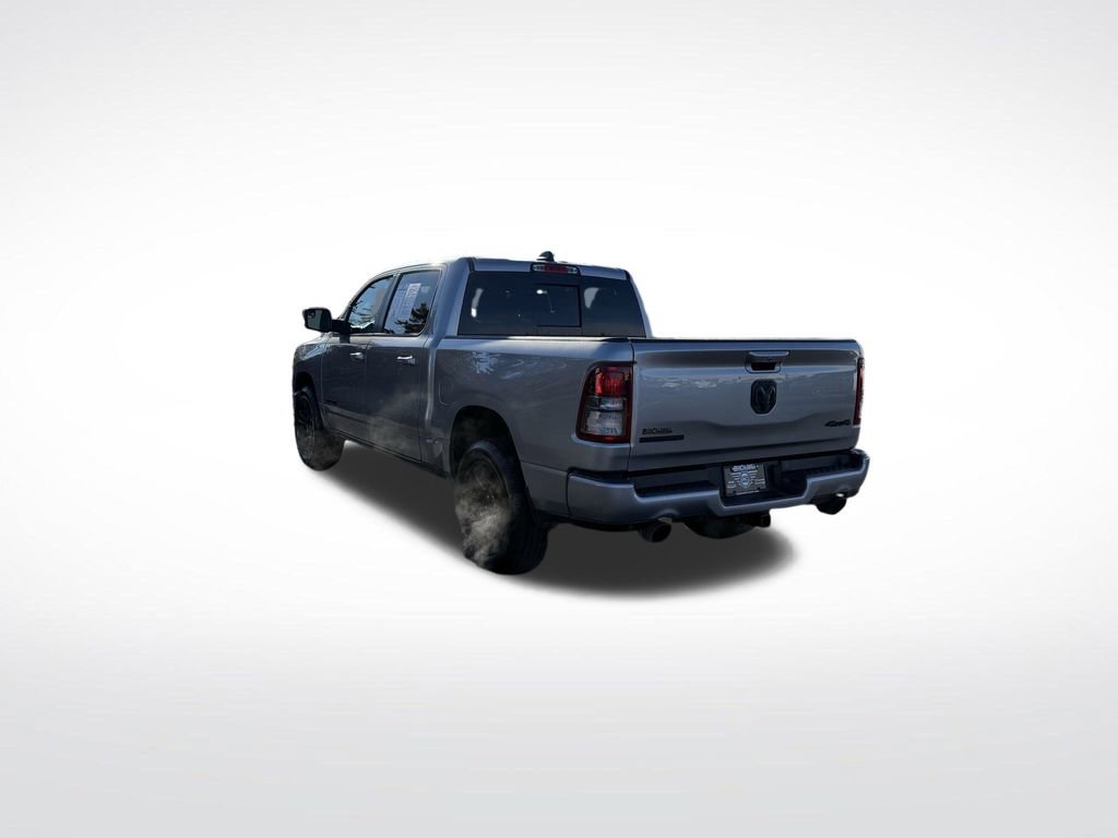 Used 2021 RAM 1500 Big Horn image 5