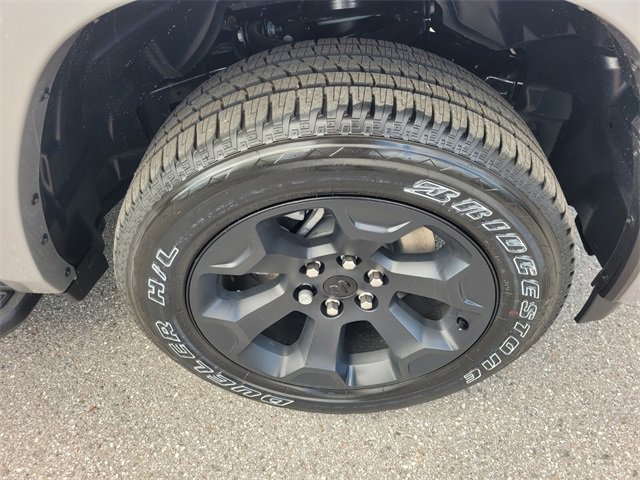 New 2026 RAM 1500 4x4 Crew Cab image 20