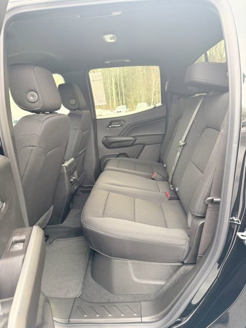 New 2026 GMC Canyon Elevation image 15