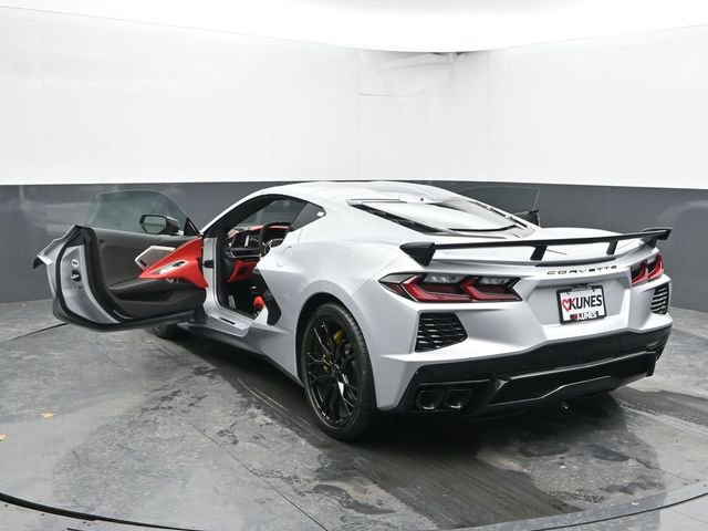 New 2026 Chevrolet Corvette Stingray Premium Cpe w/ Z51 Performance Package image 54