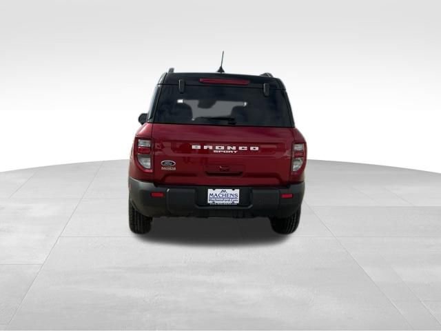 New 2025 Ford Bronco Sport Outer Banks w/ Outer Banks Tech Package+ image 5