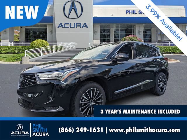 New 2025 Acura RDX SH-AWD w/ Advance Package image 1