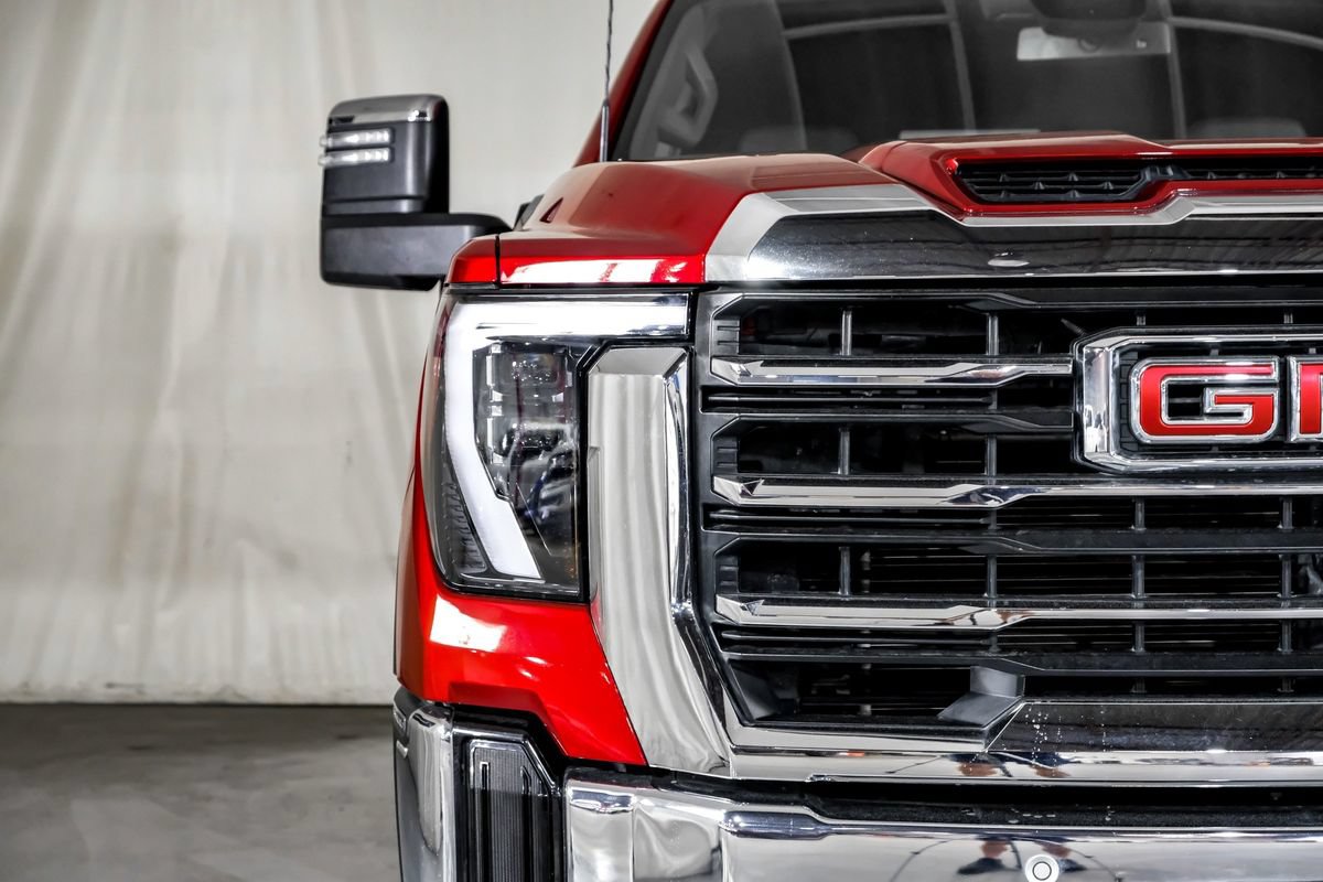 Used 2026 GMC Sierra 2500 SLT AWD/4WD image 40