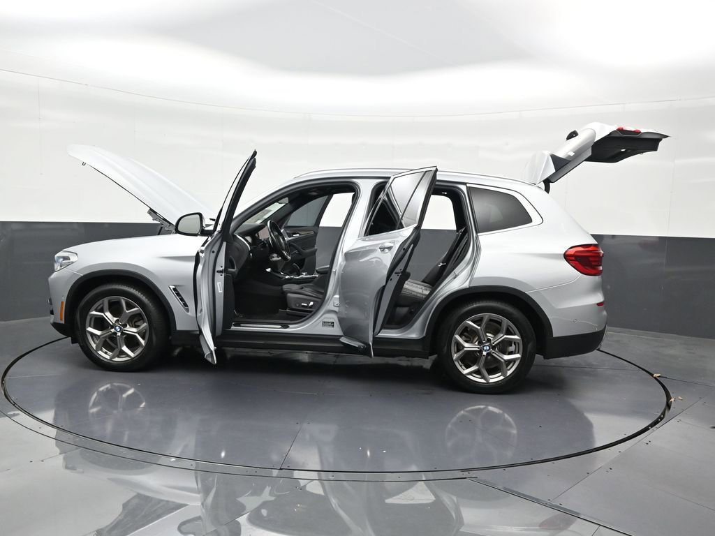 Used 2020 BMW X3 sDrive30i w/ Premium Package image 34