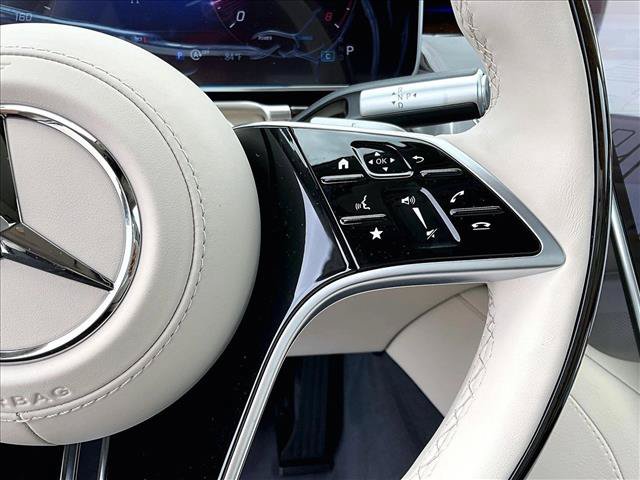 New 2026 Mercedes-Benz S 580 4MATIC Sedan image 21