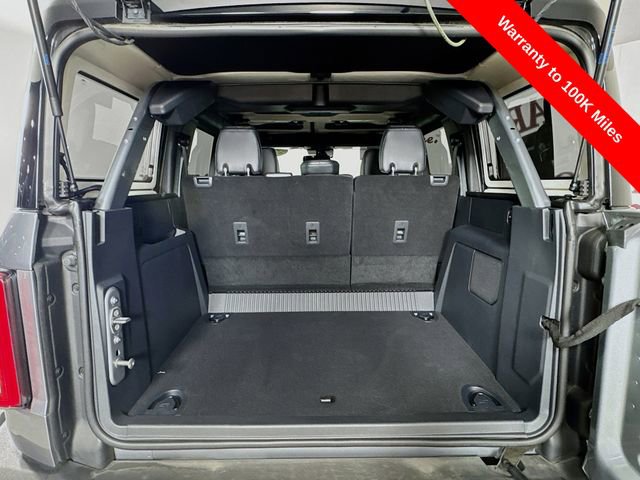 Certified 2024 Ford Bronco Wildtrak image 31