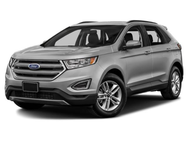 Used 2015 Ford Edge Titanium w/ Technology Package FWD image 1