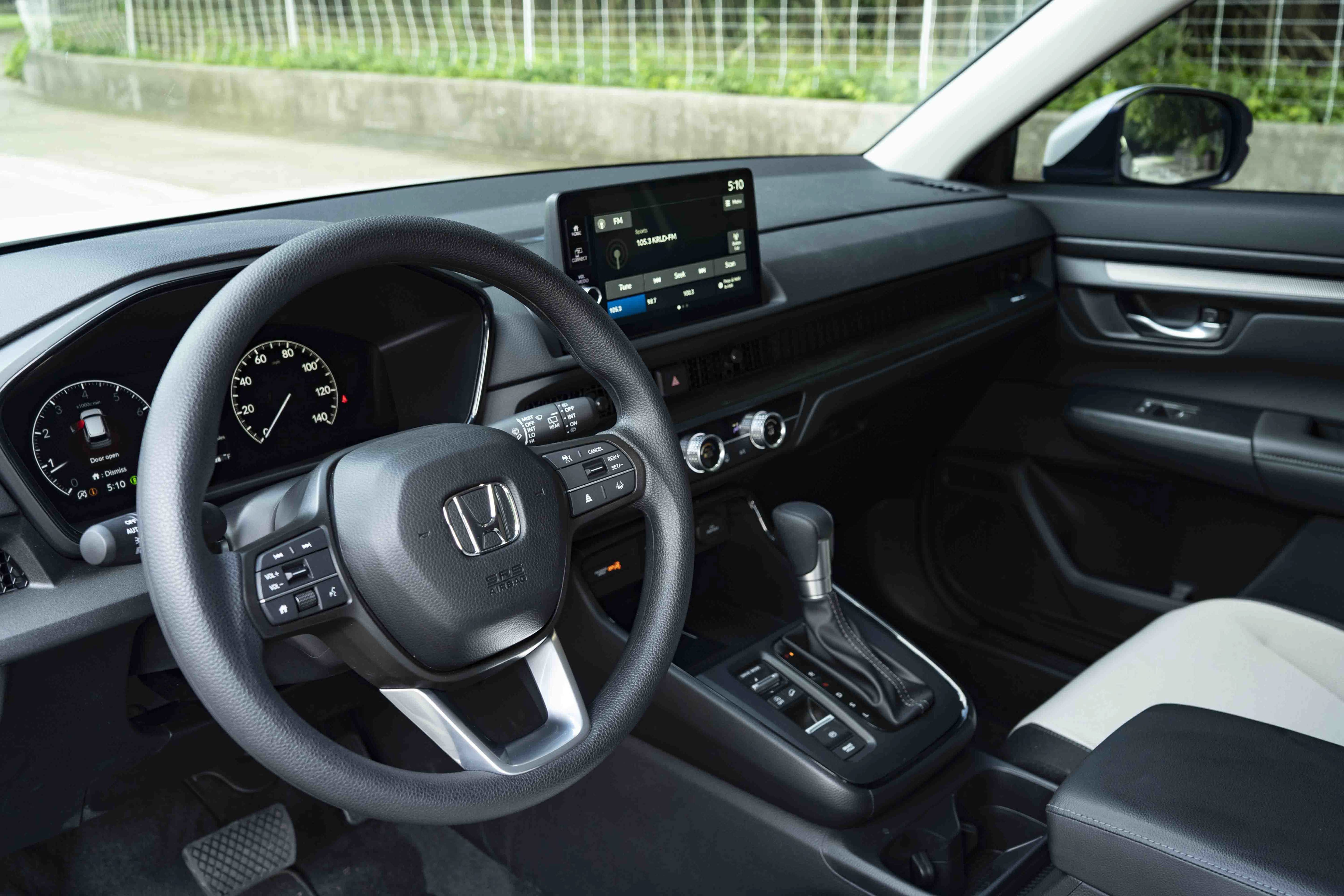 Certified 2026 Honda CR-V LX image 16
