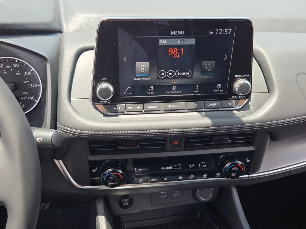 New 2026 Nissan Rogue Dark Armor FWD image 17