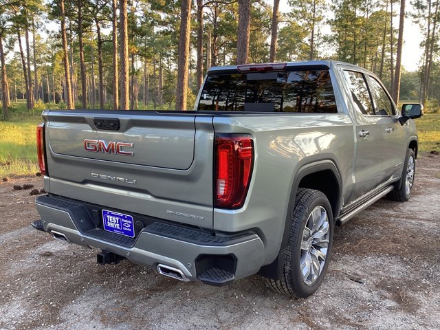 New 2025 GMC Sierra 1500 Denali image 4