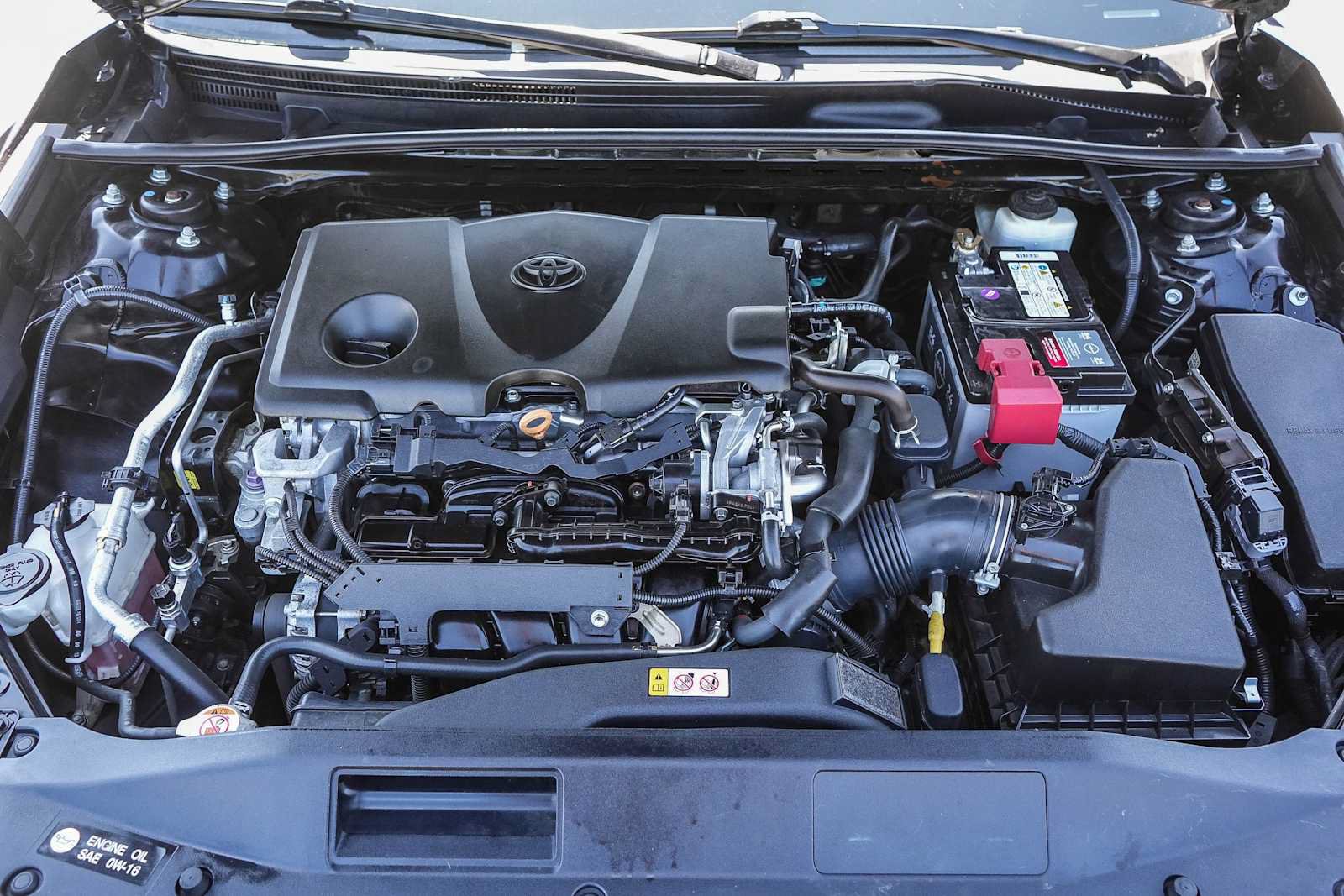 Used 2019 Toyota Camry XSE w/ Carpet Mat Package FWD image 26