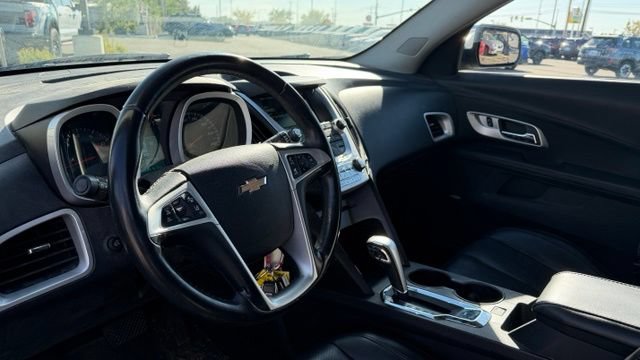 Used 2013 Chevrolet Equinox LTZ w/ LPO, Protection Package AWD/4WD image 10