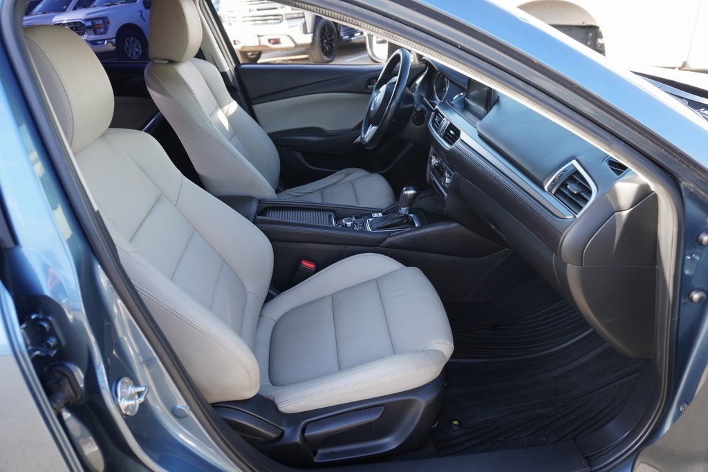 Used 2016 MAZDA MAZDA6 Touring image 22