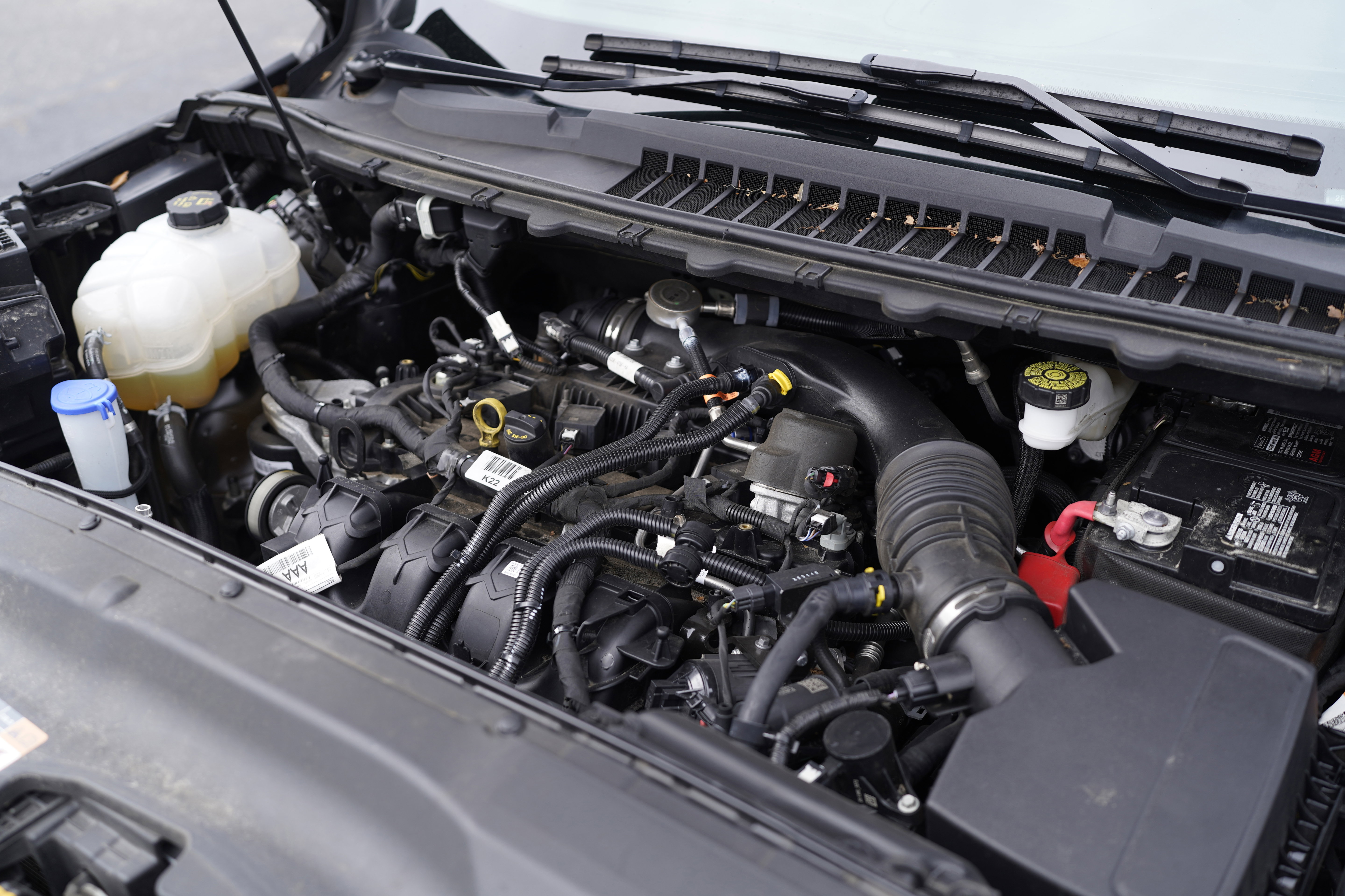 Used 2023 Ford Edge ST-Line image 41