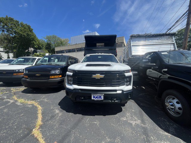 New 2025 Chevrolet Silverado 3500 W/T w/ WT Convenience Package image 4