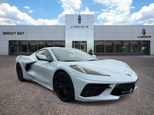 Used 2023 Chevrolet Corvette Stingray Coupe w/ 1LT